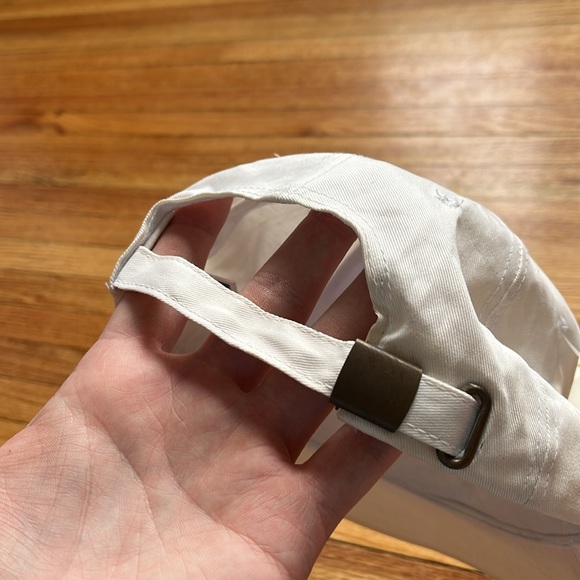 Vintage Italy France 98 Strapback Hat / New With Tags (1994) - Picture 5 of 10